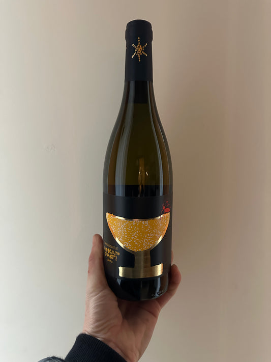 Moscato d'Asti (witte wijn)